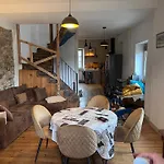 Nichoir Des Gorges Ferienhaus *